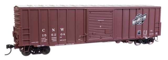 Image for 910-46007 50' ACF Bxcr CNW #155204