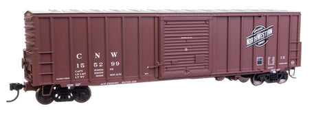 Image for 910-46008 50' ACF Bxcr CNW #155299