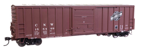 Image for 910-46009 50' ACF Bxcr CNW #155499