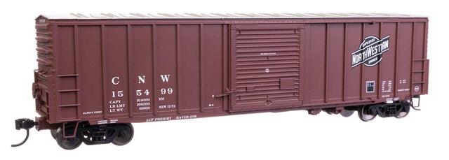 Image for 910-46009 50' ACF Bxcr CNW #155499