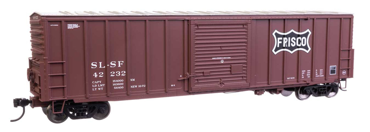 Image for 910-46011 50' ACF Bxcr SLSF #42232