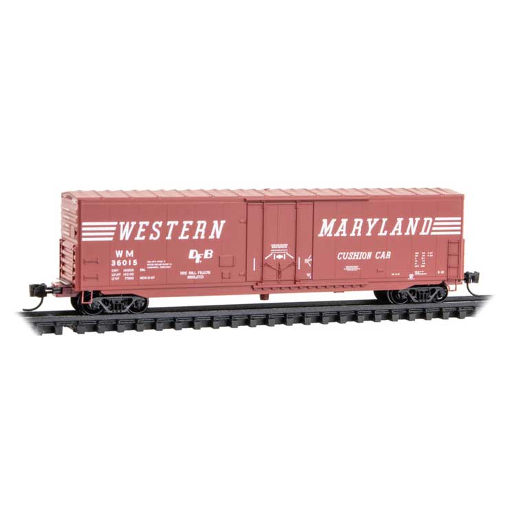 Image for 489-18100350 B-29 Boxcar WM #36015