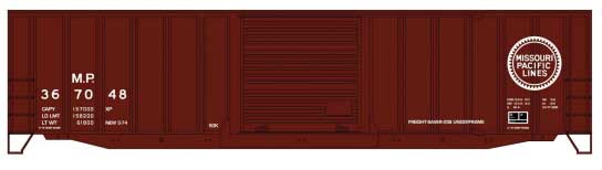Image for 112-5666 50'Ext Post Box MP
