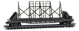 Image for 489-4500790 MOW Flatcar CR #758007