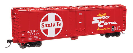 Image for 910-2845 PCF 50' RBL ATSF 525306