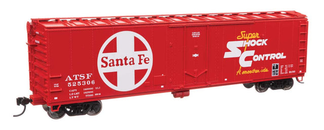 Image for 910-2845 PCF 50' RBL ATSF 525306