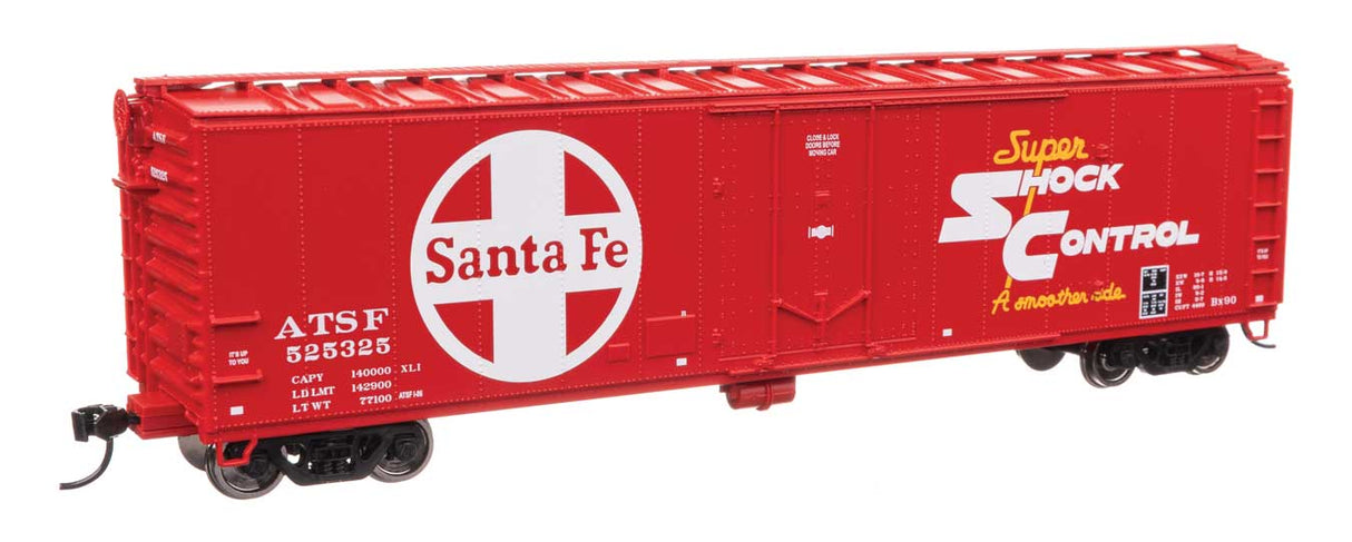 Image for 910-2846 PCF 50' RBL ATSF 525325