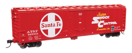 Image for 910-2847 PCF 50' RBL ATSF 525333