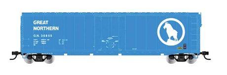 Image for 635-HR6634B Boxcar GN 36829