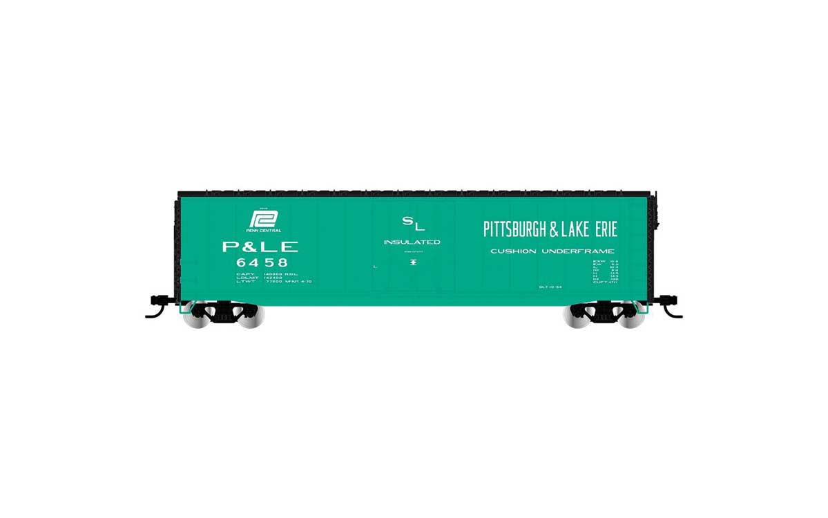 Image for 635-HR6663B 50'Box P&LE 6450