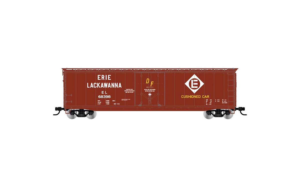 Image for 635-HR6664D 50'Box EL 68386