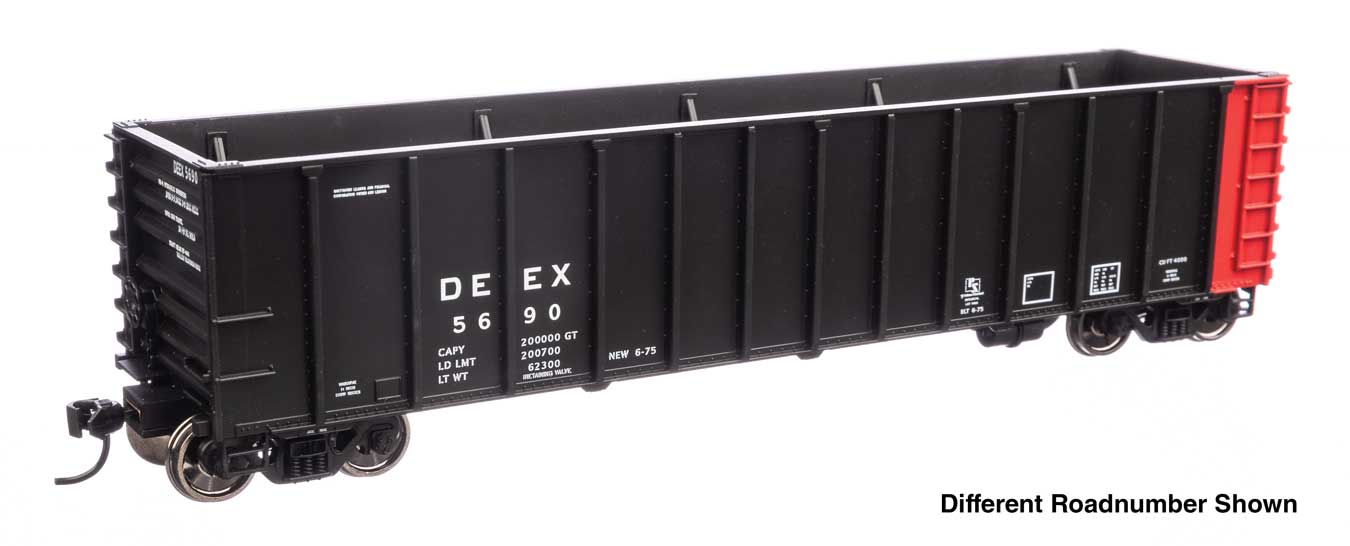 Image for 910-56209 50' Coal Gon DEEX 5780