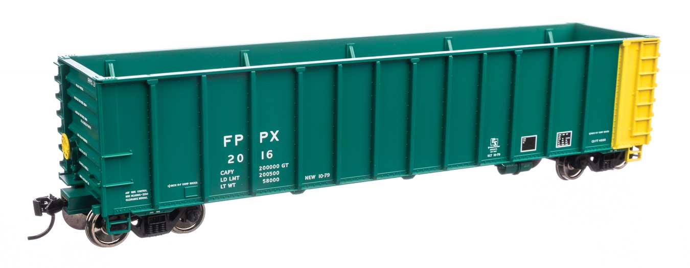 Image for 910-56213 50' Coal Gon FPPX 2016