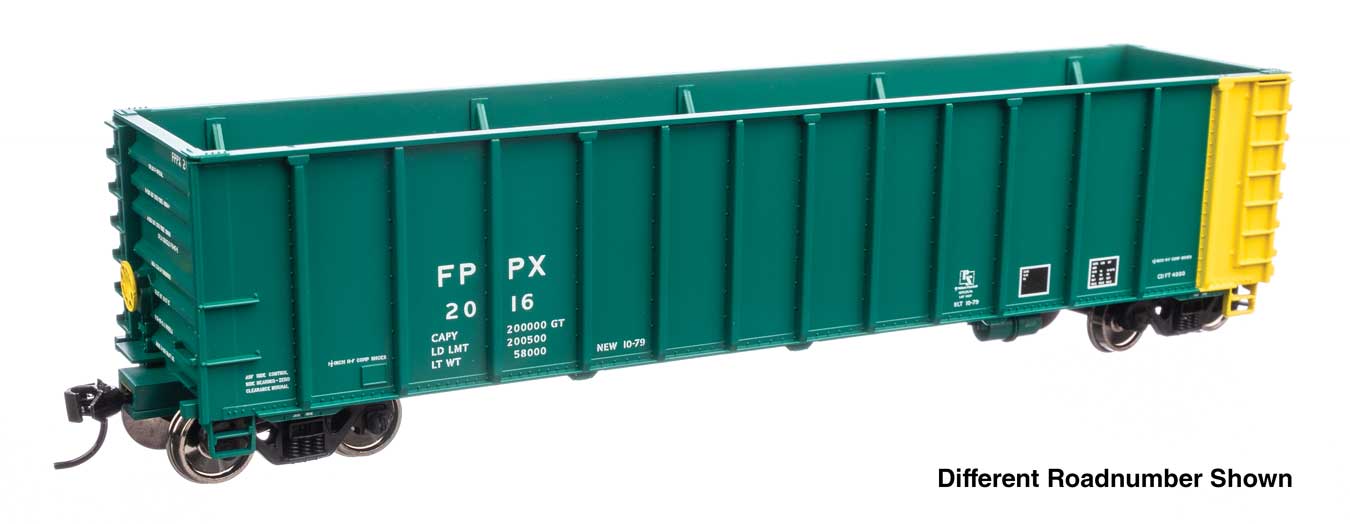 Image for 910-56214 50' Coal Gon FPPX 2057