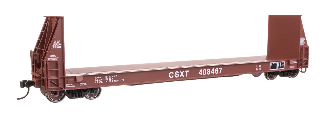 Image for 920-104517 50' Plp Flat CSX 408467