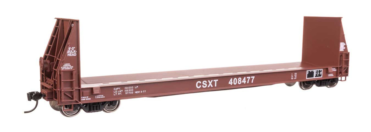 Image for 920-104518 50' Plp Flat CSX 408477