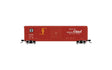Image for 635-HR6661B 50'Box ATSF 12712