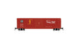 Image for 635-HR6662A 50'Box ATSF 12801