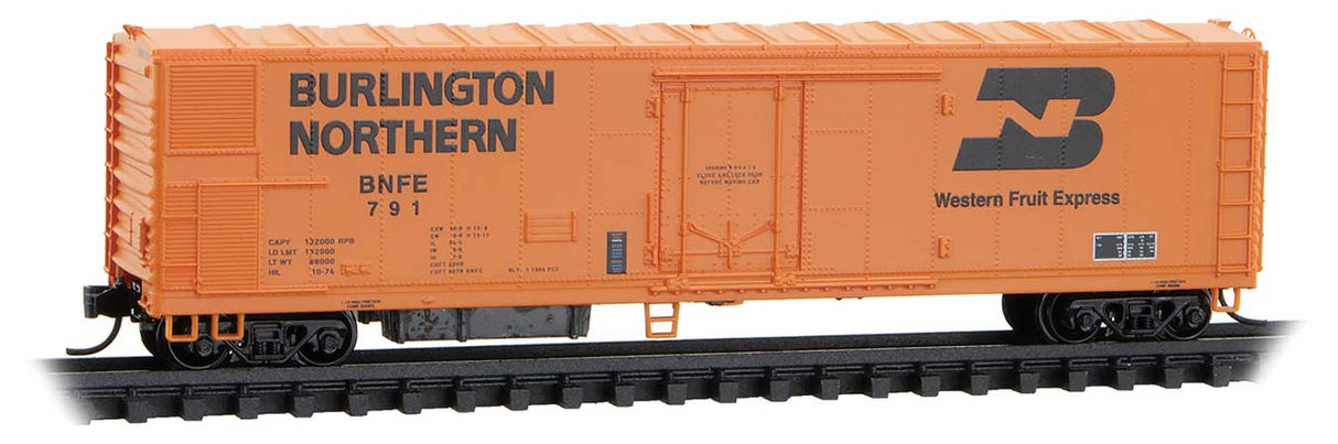 Image for 489-8200010 Reefer Car BN #791