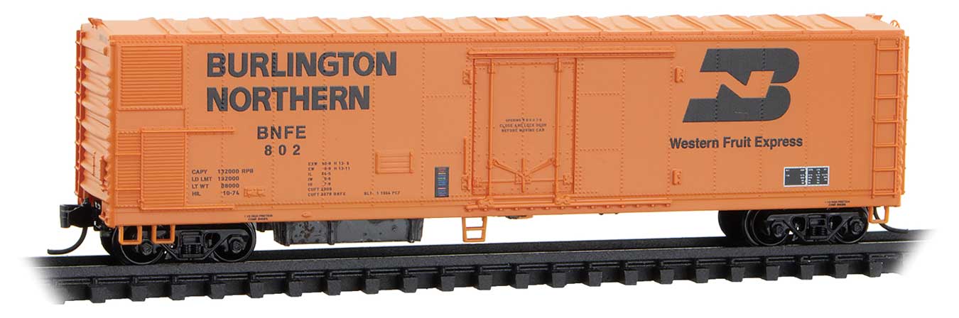 Image for 489-8200011 Reefer Car BN #802