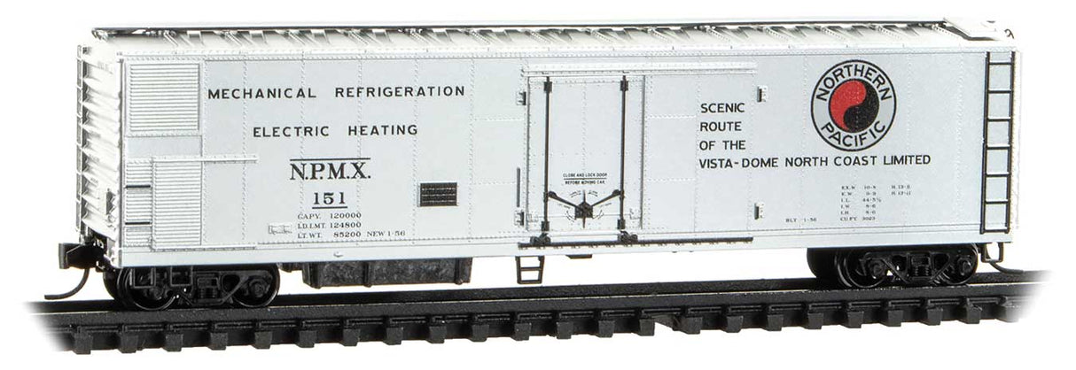 Image for 489-6900151 Mech Reefer NP #151