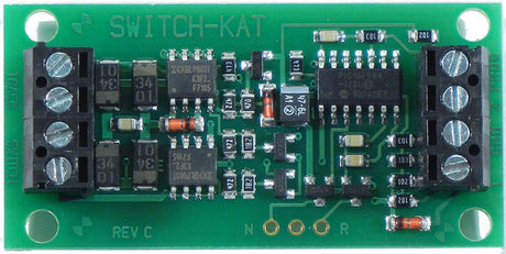 116 NCE /  Switch Machine Decoder -- KATO-SW - (SCALE=ALL) Part # = 524-116