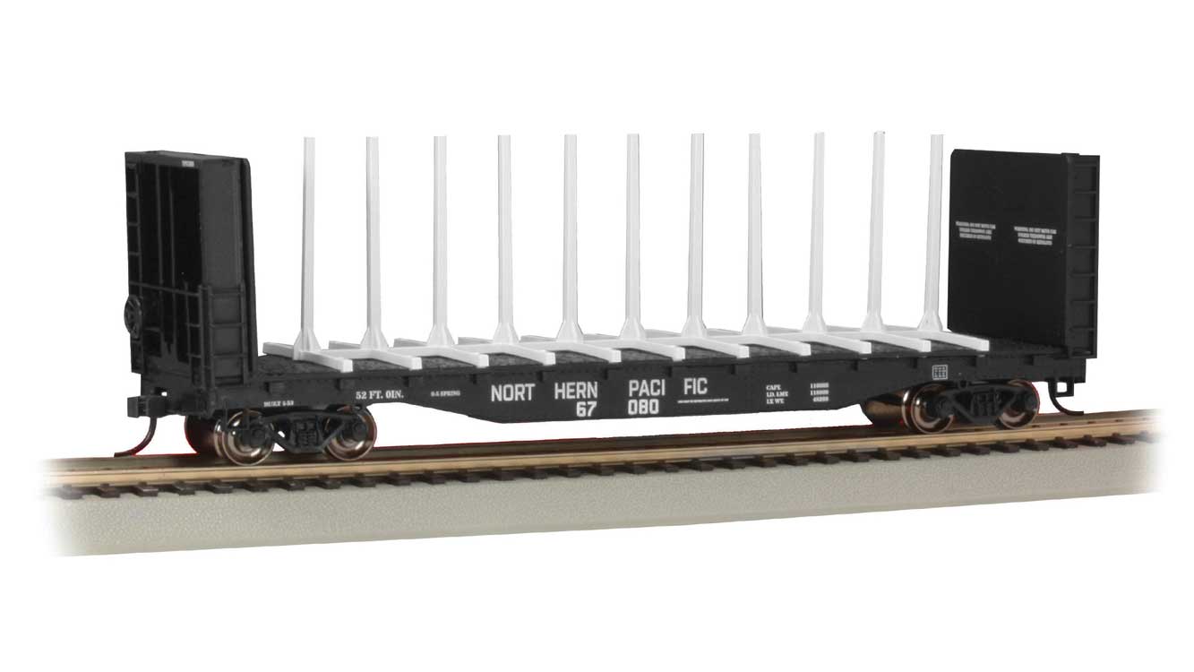 Image for 160-12904 52'CB Flat NP #67080