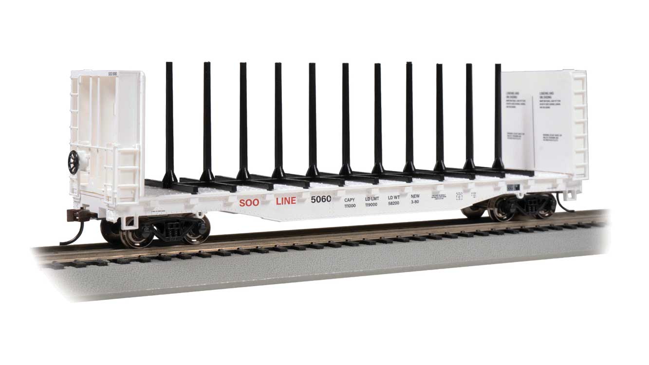 Image for 160-12906 52'Flat SOO LINE 5060