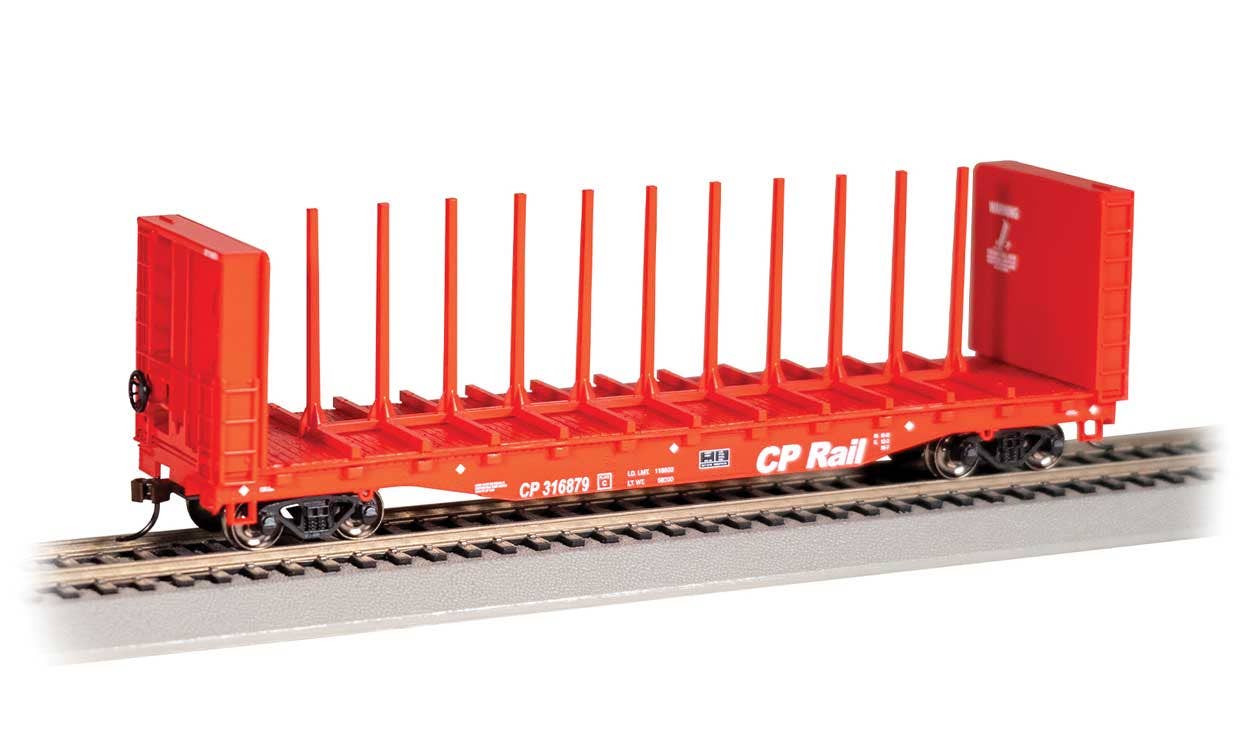 Image for 160-12907 52'Flat CP Rail 316879