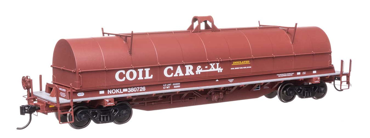 Image for 920-105710 NSC Coil Car NOKL #380726