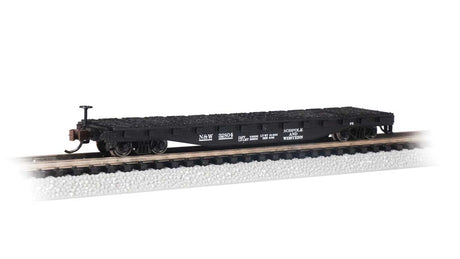Image for 160-17356 52'Flat N&W #32804