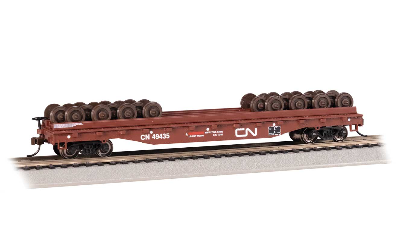 Image for 160-18938 52'Wh Flat CN 49435