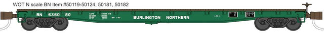 Image for 805-50181 53'6" Flat 3-pack BN