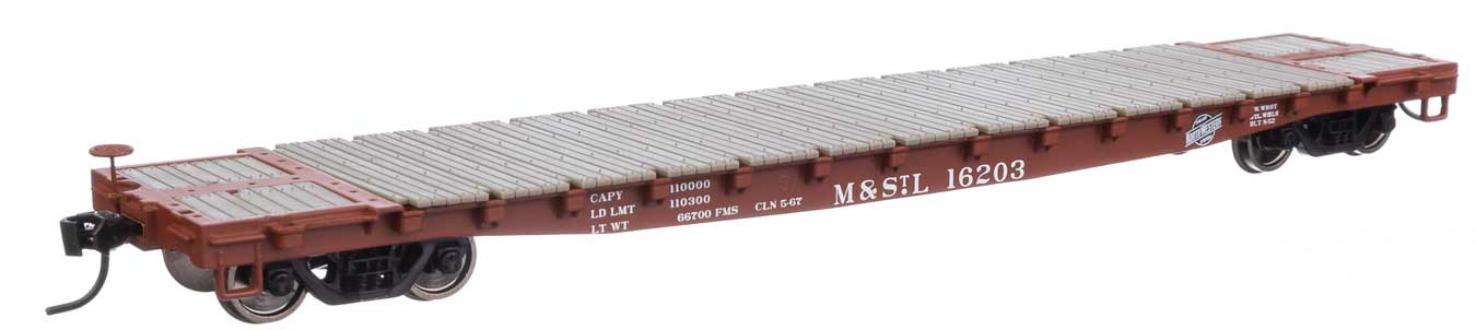 Image for 910-6617 53' GSC Flt M&STL #16203