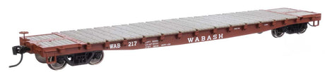 Image for 910-6631 53' GSC Flatcar WAB #217