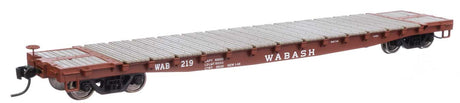 Image for 910-6632 53' GSC Flatcar WAB #219