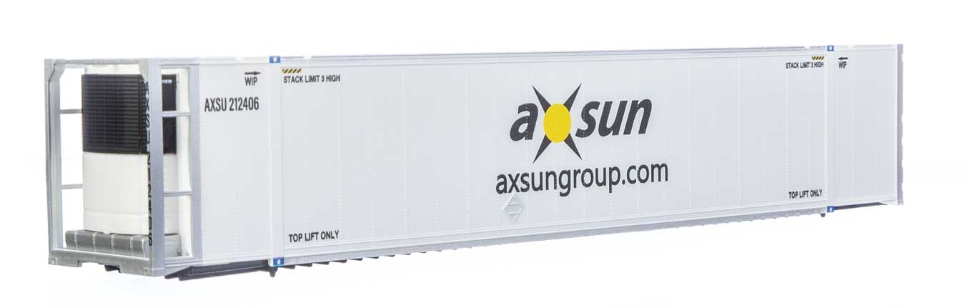Image for 949-8701 53' Rfr Cont Axsun