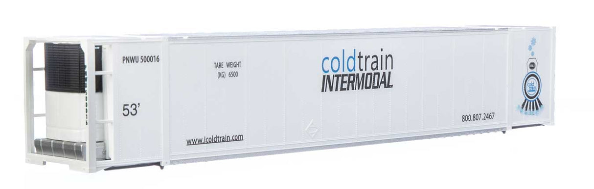 Image for 949-8704 53' Rfr Cont Cool Train