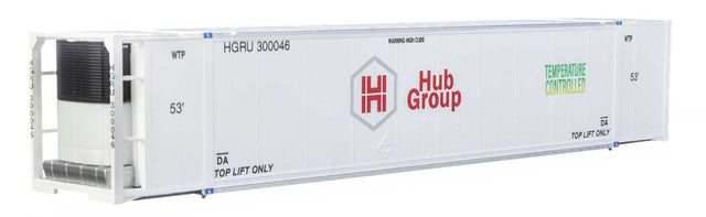 Image for 949-8705 53' Rfr Cont Hub Group