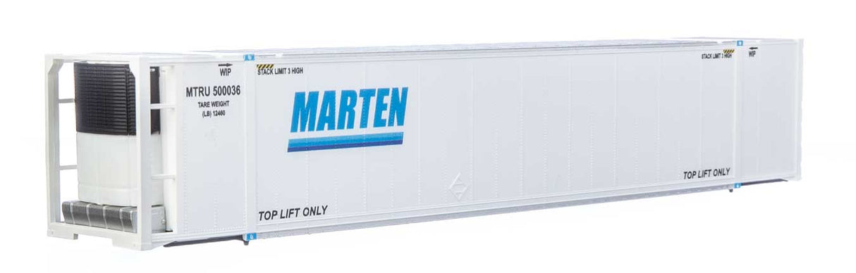 Image for 949-8707 53' Rfr Cont Marten