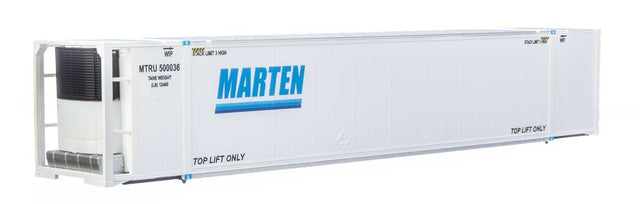 Image for 949-8707 53' Rfr Cont Marten