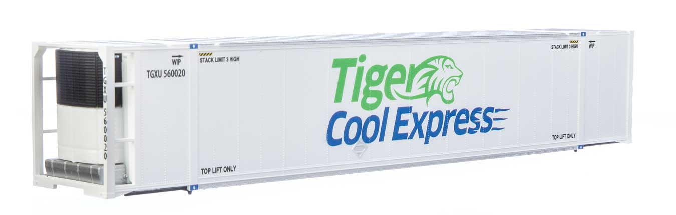Image for 949-8708 53' Rfr Cont Tiger Cool