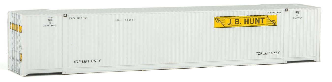Image for 949-8522 53' Container JBHU