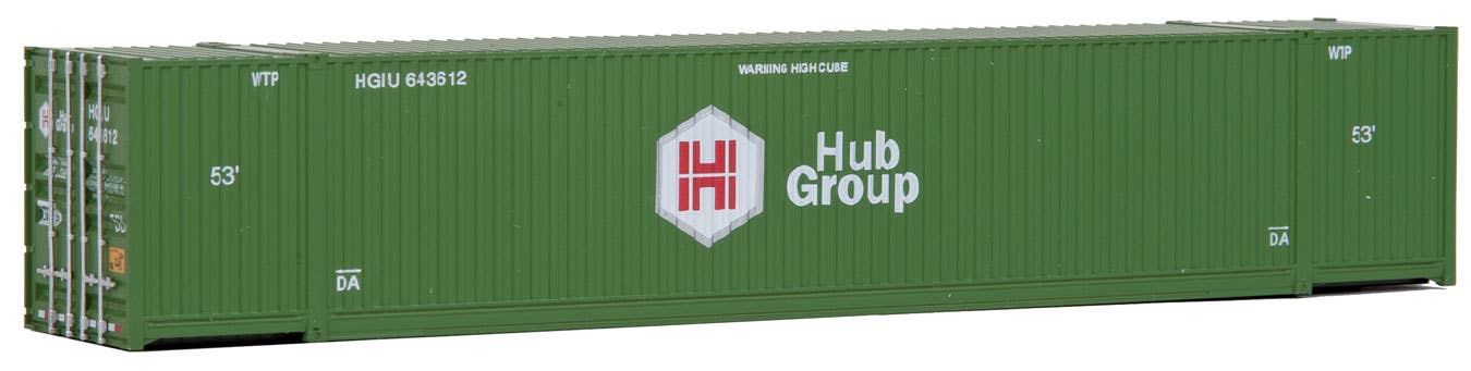 Image for 949-8505 53' Container Hub Group