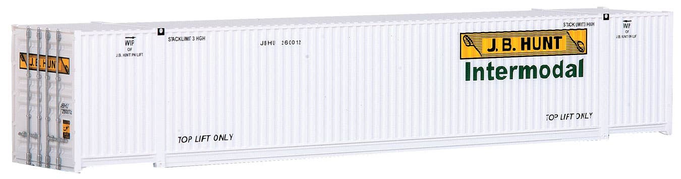 Image for 949-8506 53' Container JBHU Intrmd