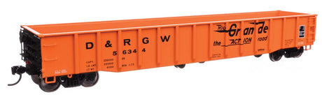 Image for 920-105509 53' Thrll Gon DRGW #56344