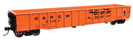 Image for 920-105510 53' Thrll Gon DRGW #56353