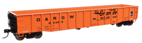 Image for 920-105511 53' Thrll Gon DRGW #56365
