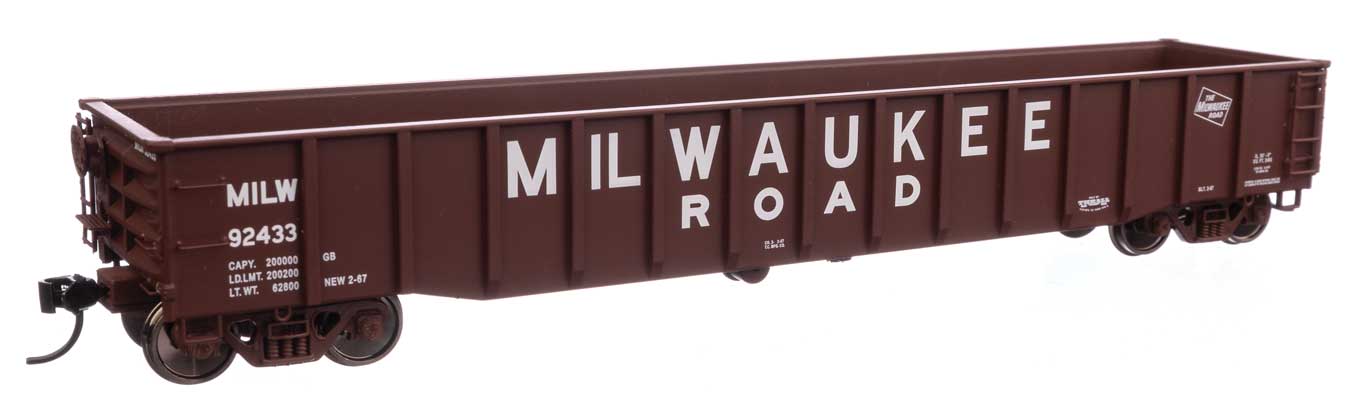 Image for 920-105515 53' Thral Gon MILW #92433