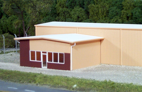 Pikestuff 0011 Add-On Office or Showroom HO Scale